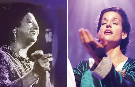 מחזה מוזיקלי בכיכובה של גלית גיאת