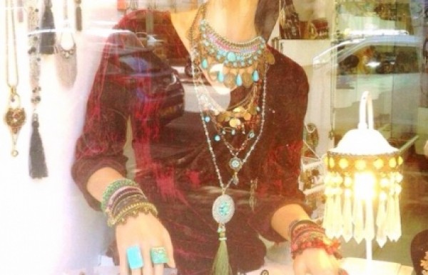 עיצובים  רוחלה גפן  – התכשיטים בעבודת יד