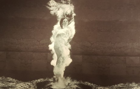 פרוייקט ונוס – תערוכת צילום  והשקת ספר  עמותת ברכה