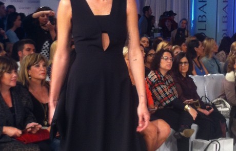 תצוגת אופנה גולברי  קיץ 2016