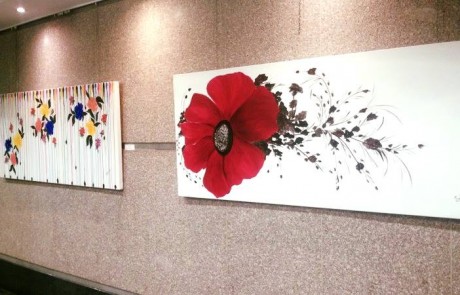 אמנית  סימה וייס – בתערוכה אל החופש Sima Weis